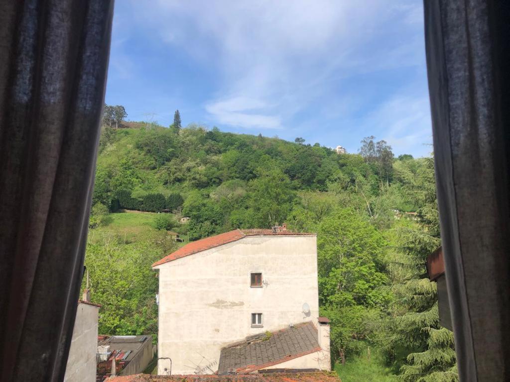 El Nial De L'Andolina Daire Onís Dış mekan fotoğraf