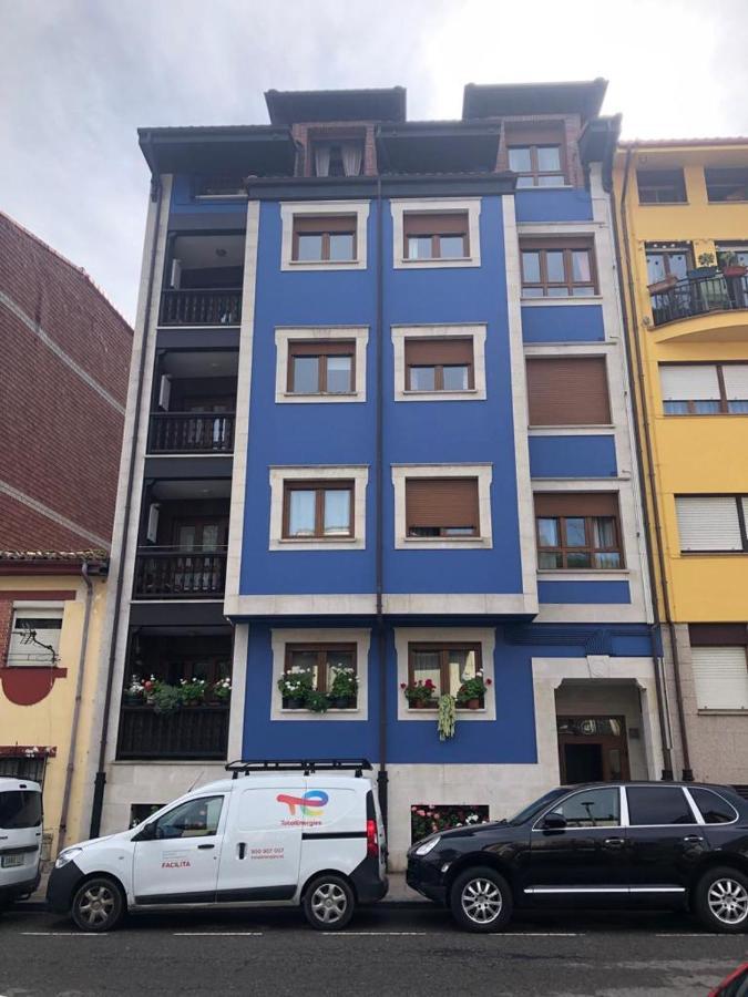 El Nial De L'Andolina Daire Onís Dış mekan fotoğraf