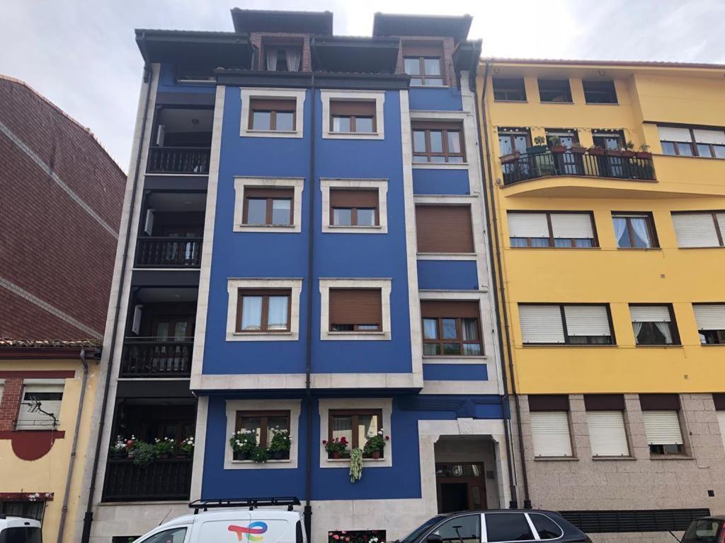 El Nial De L'Andolina Daire Onís Dış mekan fotoğraf